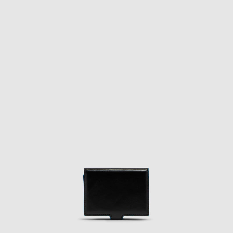 Modular MagSafe® Leather Wallet with RFID Protection