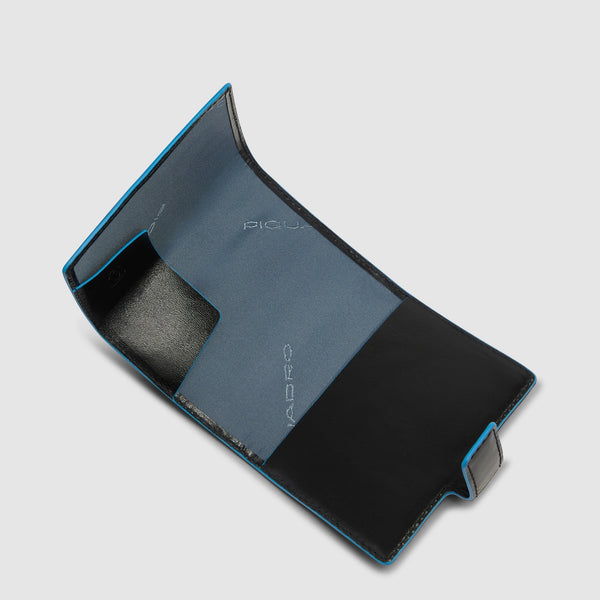 Modular MagSafe® Leather Wallet with RFID Protection - 3