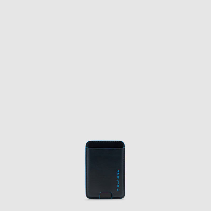 Portacarte di credito MagSafe® in pelle 