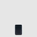 MagSafe® Card Holder Blue Square with RFID Protection