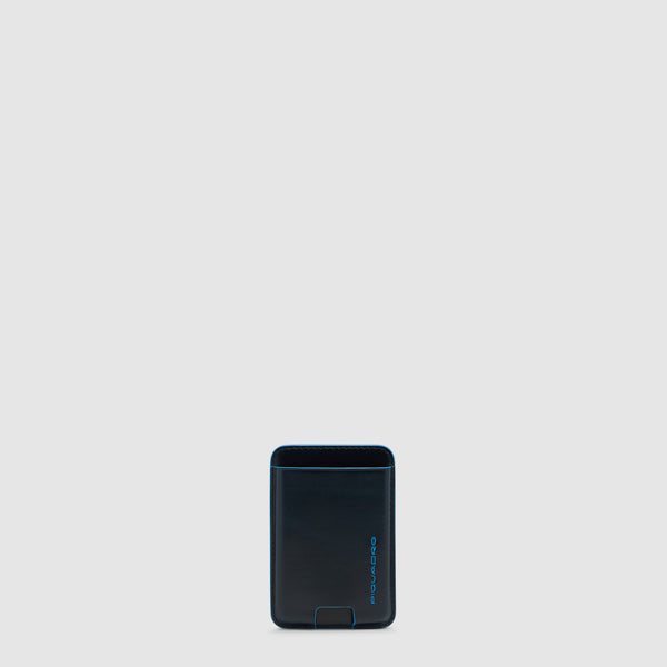 Portacarte di credito MagSafe® in pelle  - 1
