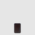MagSafe® Card Holder Blue Square with RFID Protection