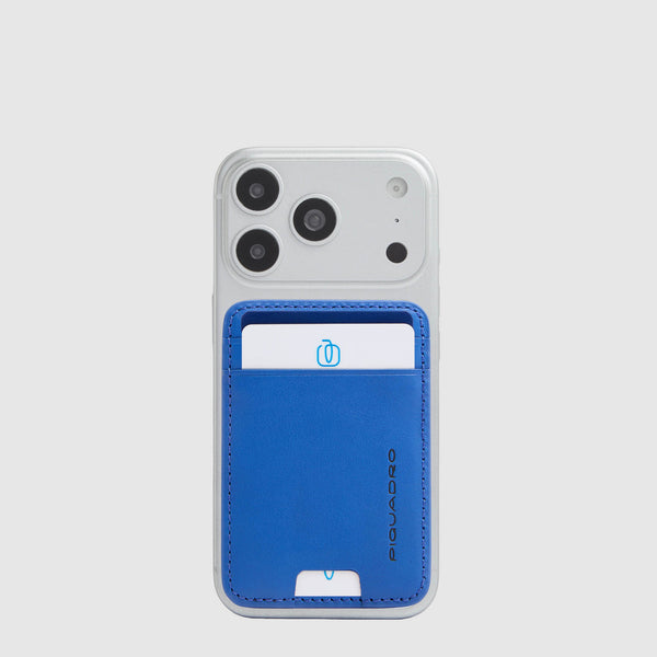 Personalisierbarer MagSafe® Kreditkartenhalter - 2