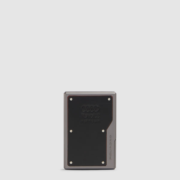 Aluminum MagSafe® Card Holder – Piquadro x Audi Revolut F1® Team - 3