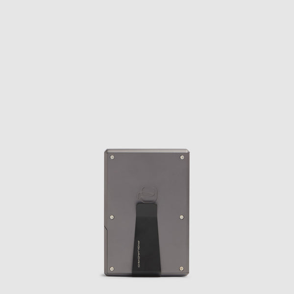 Aluminum MagSafe® Card Holder – Piquadro x Audi Revolut F1® Team - 2