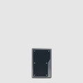 RFID-Blocking MagSafe® Card Holder, Leather & Metal