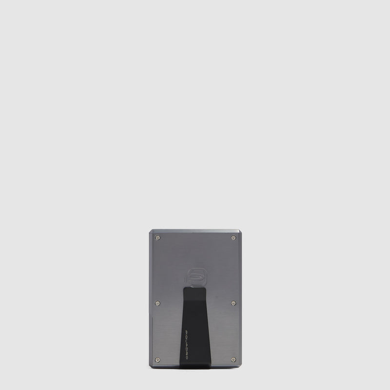 Personalisierbarer MagSafe® Kreditkartenhalter