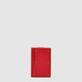 Modular Aluminum and Leather MagSafe® Card Holder