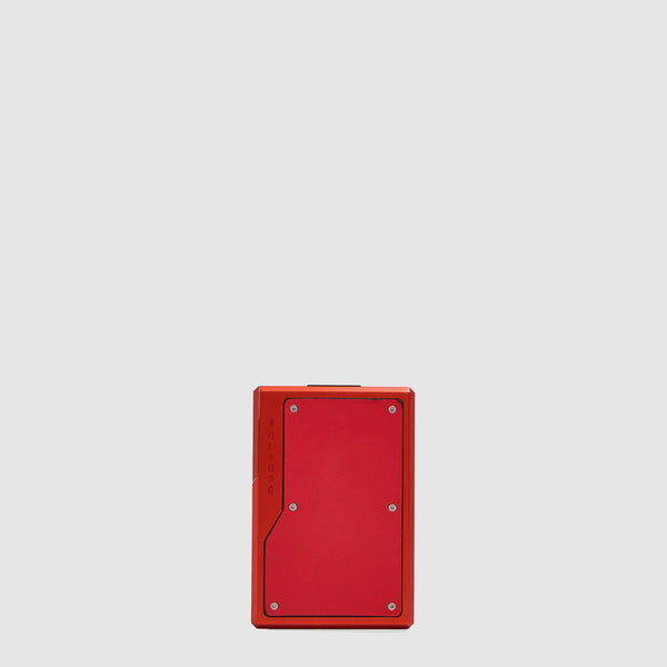 Personalizable, MagSafe® credit card holder - 1