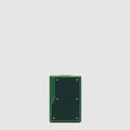 Modular Aluminum and Leather MagSafe® Card Holder