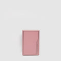 Metal & Leather MagSafe® Card Holder with RFID Protection