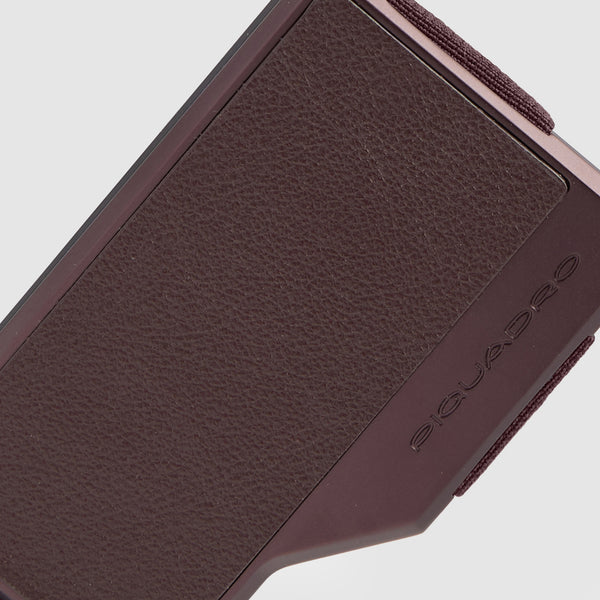Porte-cartes de crédit MagSafe® avec élastique - 3