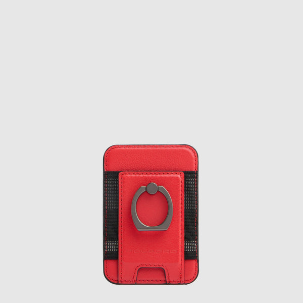 Porte-cartes de crédit MagSafe® avec anneau - 1
