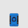 Modular Leather MagSafe® Card Holder with Ring Stand