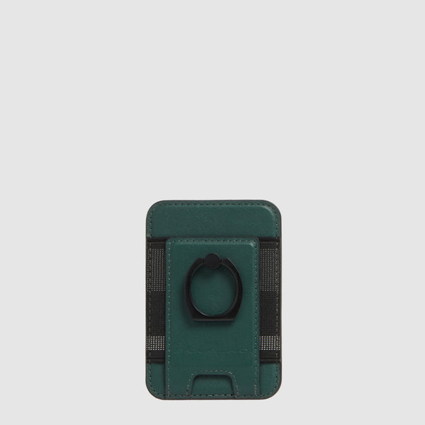 MagSafe® credit card holder with ring stand - 1