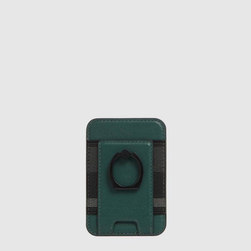 Portacarte di credito MagSafe® con anello