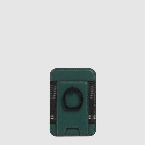 Portacarte di credito MagSafe® con anello - 1