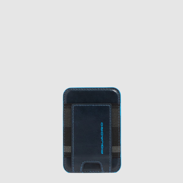 Portacarte di credito MagSafe® in pelle - 1