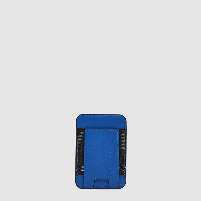 Tarjetero MagSafe® de piel - 4