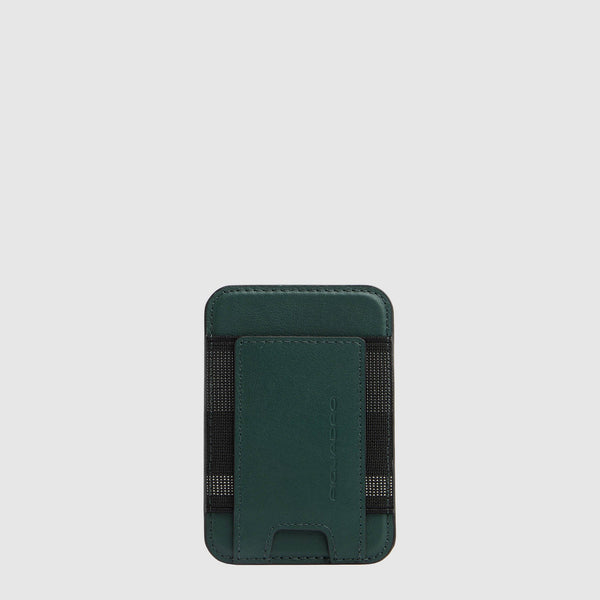 Portacarte di credito MagSafe® in pelle - 1