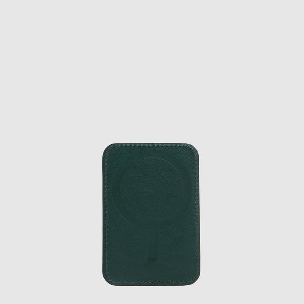 Portacarte di credito MagSafe® in pelle - 2