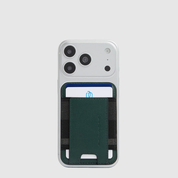 Portacarte di credito MagSafe® in pelle - 3