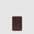MagSafe® Leather Card Holder Circle with RFID Protection