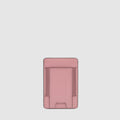 MagSafe® Leather Card Holder Circle with RFID Protection