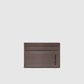 Damen-Kreditkartenhalter mit MagSafe® - Braun