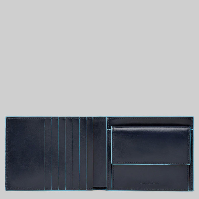 Herrenbrieftasche mit Kreditkartensteck