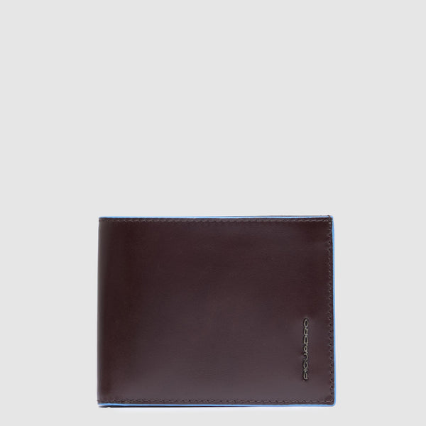 Men’s wallet with flip up ID window