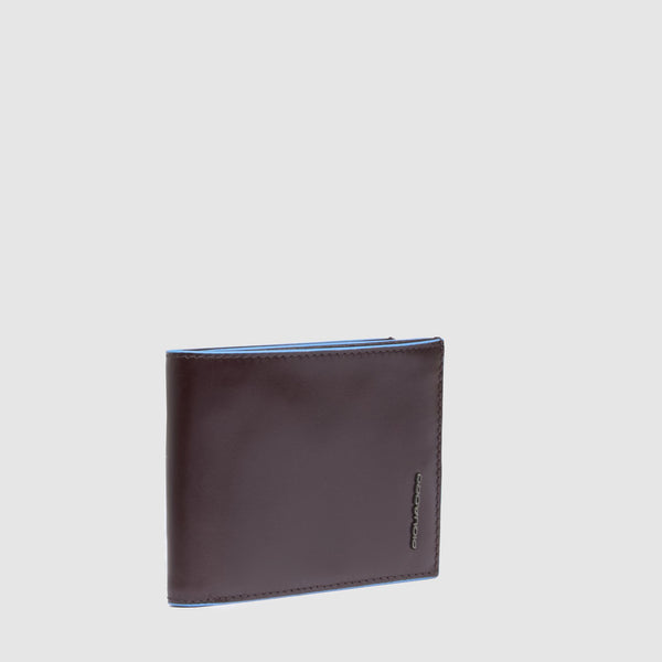 Men’s wallet with flip up ID window