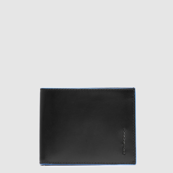 Men’s wallet with flip up ID window