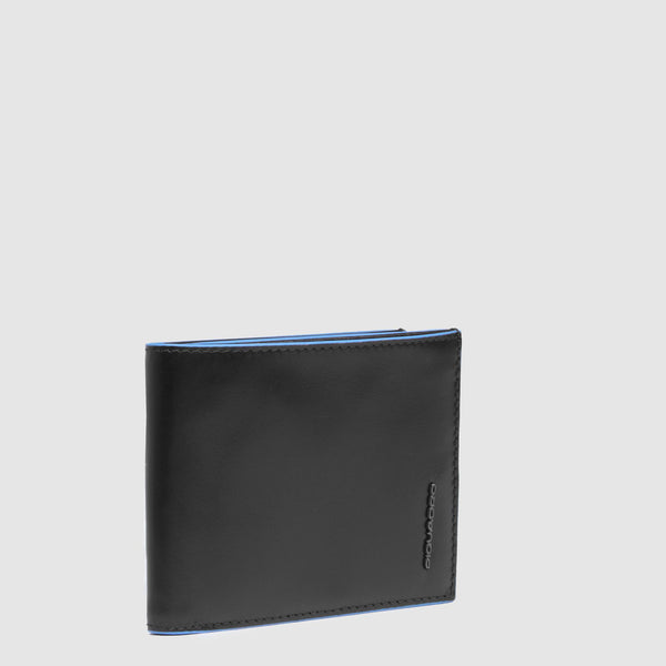 Men’s wallet with flip up ID window