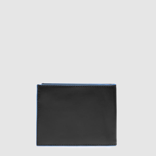 Men’s wallet with flip up ID window