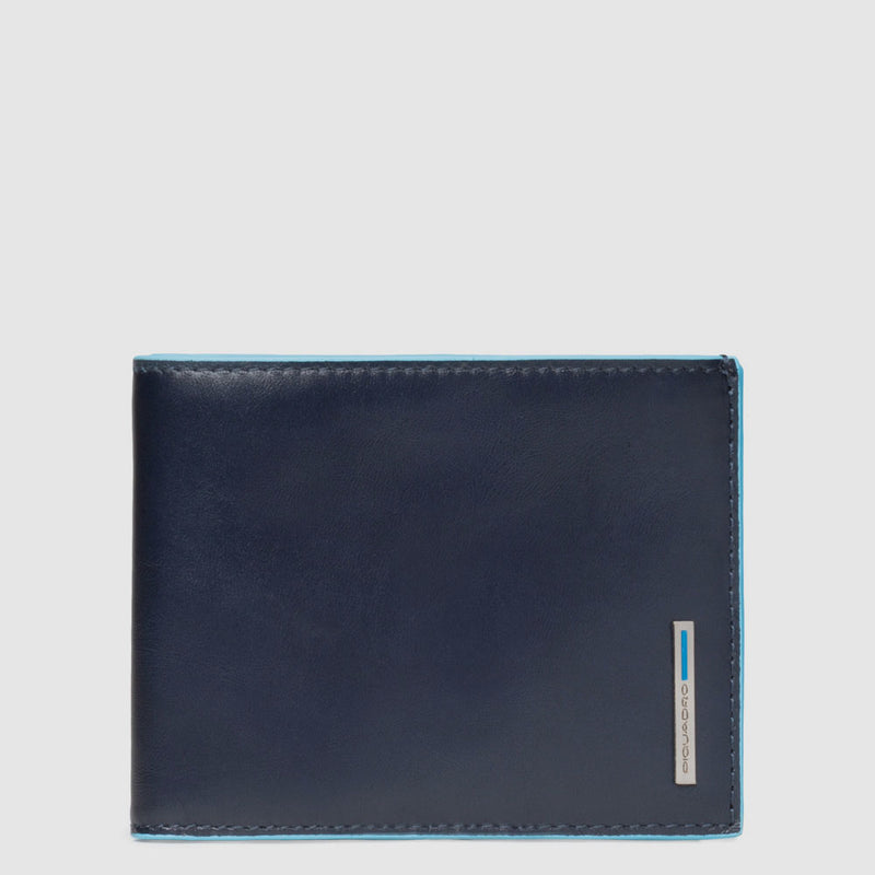 Men’s wallet with twelve credit card slots