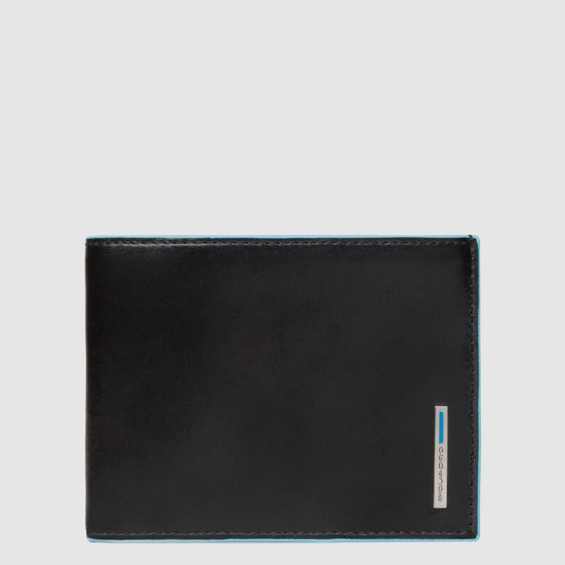 Men’s wallet with twelve credit card slots