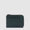 Zipper coin pouch with credit card slots
