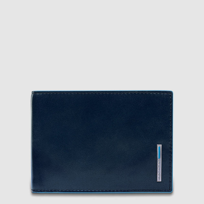 Men’s wallet with flip up ID window