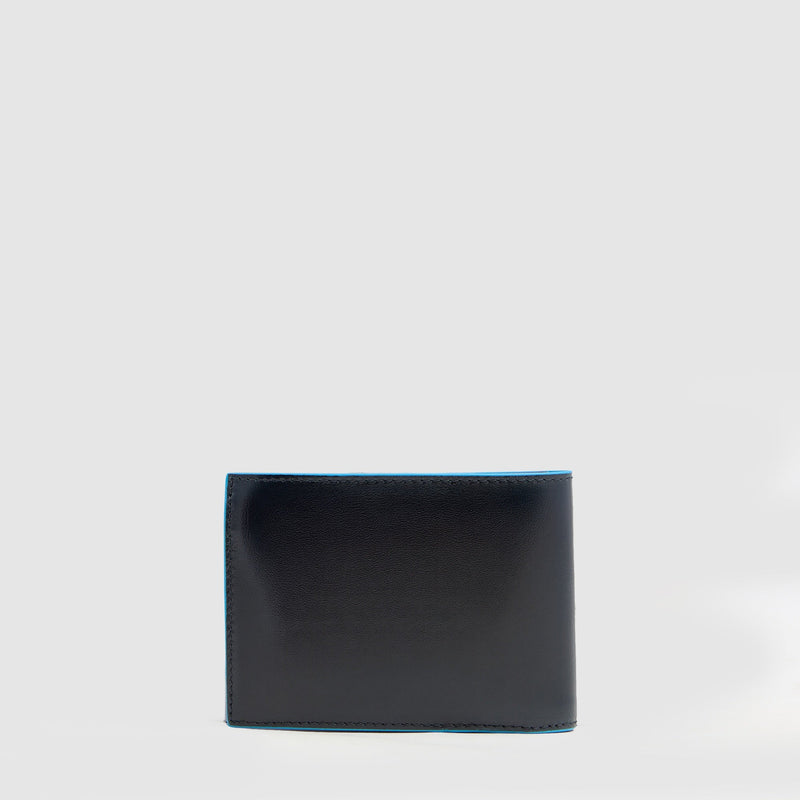 Men’s wallet with flip up ID window