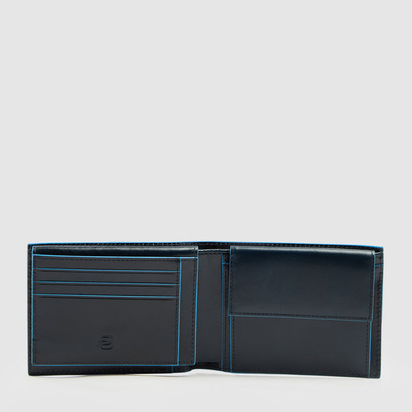 Men’s wallet with flip up ID window - 3