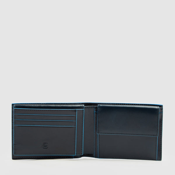 Men’s wallet with flip up ID window - 3