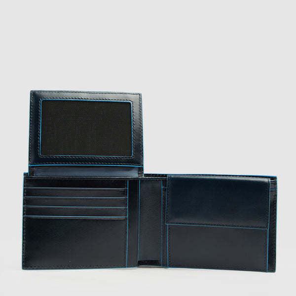 Men’s wallet with flip up ID window - 4