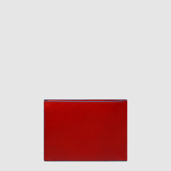 Men’s wallet with flip up ID window