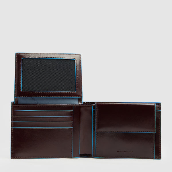 Portefeuille homme avec volet porte-CNI - 4