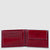 Men’s wallet with flip up ID window, coin pocket