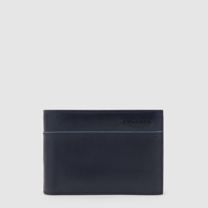 Men’s wallet with flip up ID window