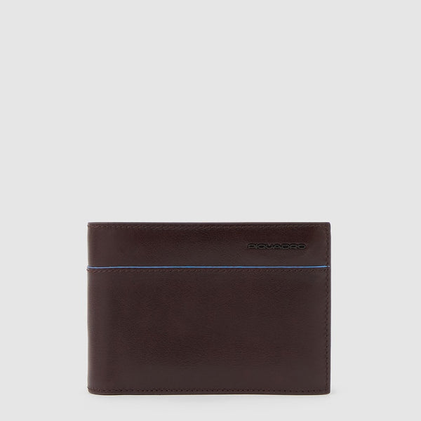 Men’s wallet with flip up ID window