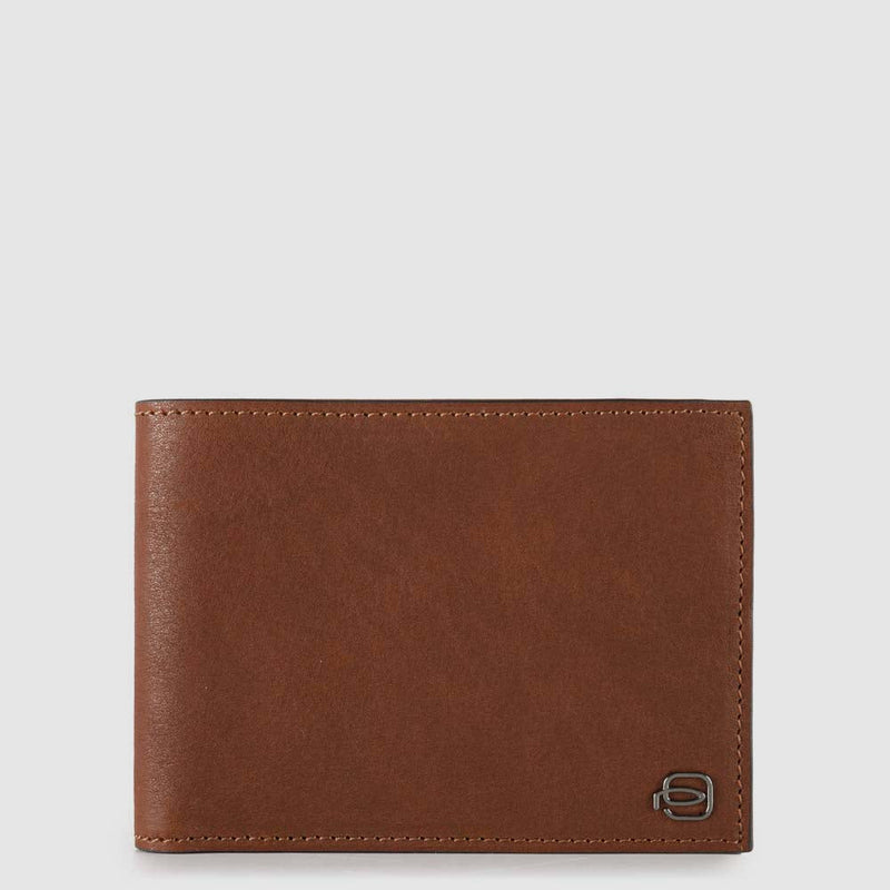 Men’s wallet with flip up ID window