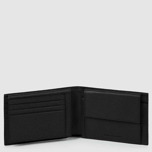Men’s wallet with flip up ID window - 1